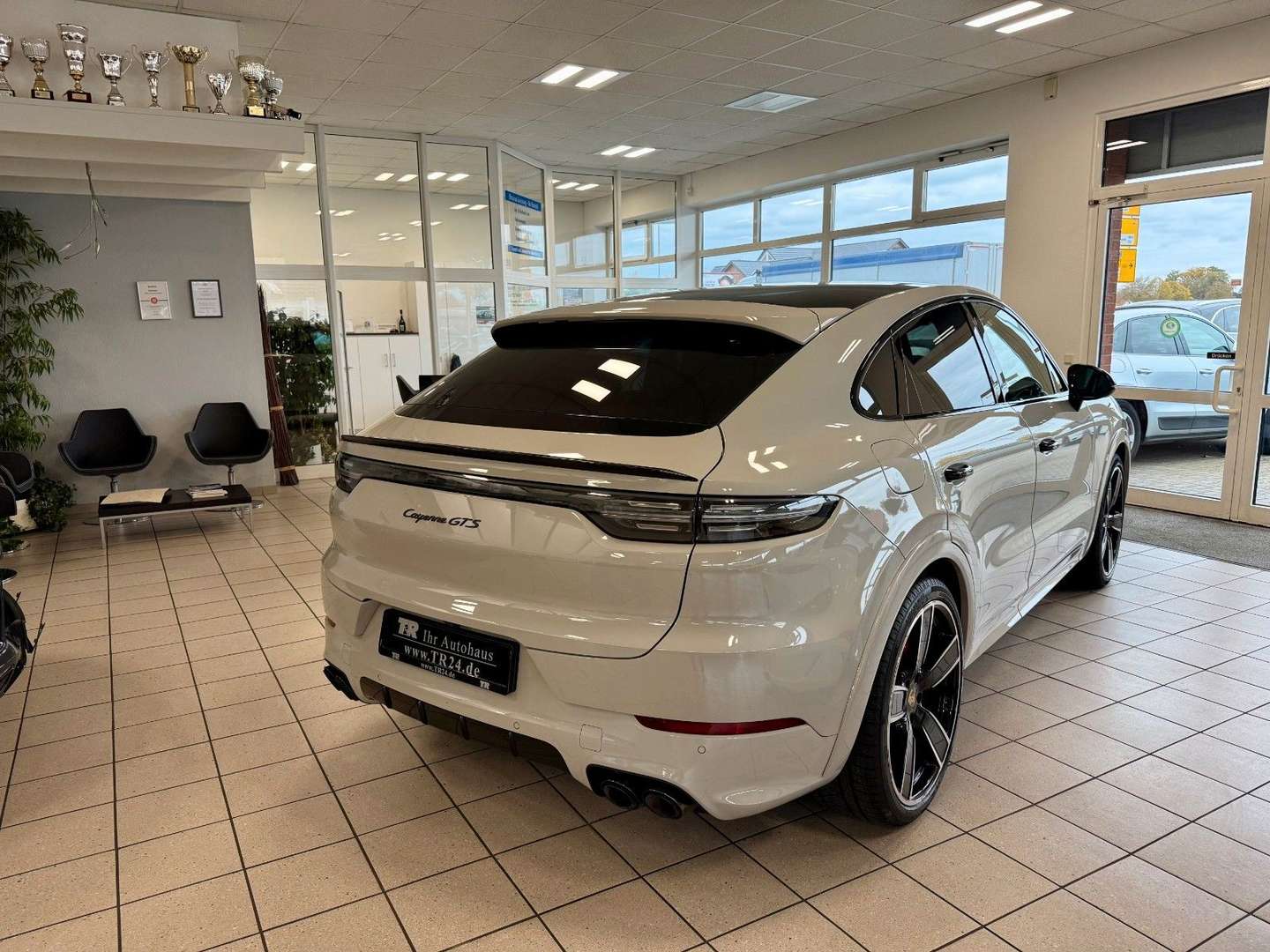 Porsche Cayenne III GTS Coupé - 2022 - Joinsteer - #5