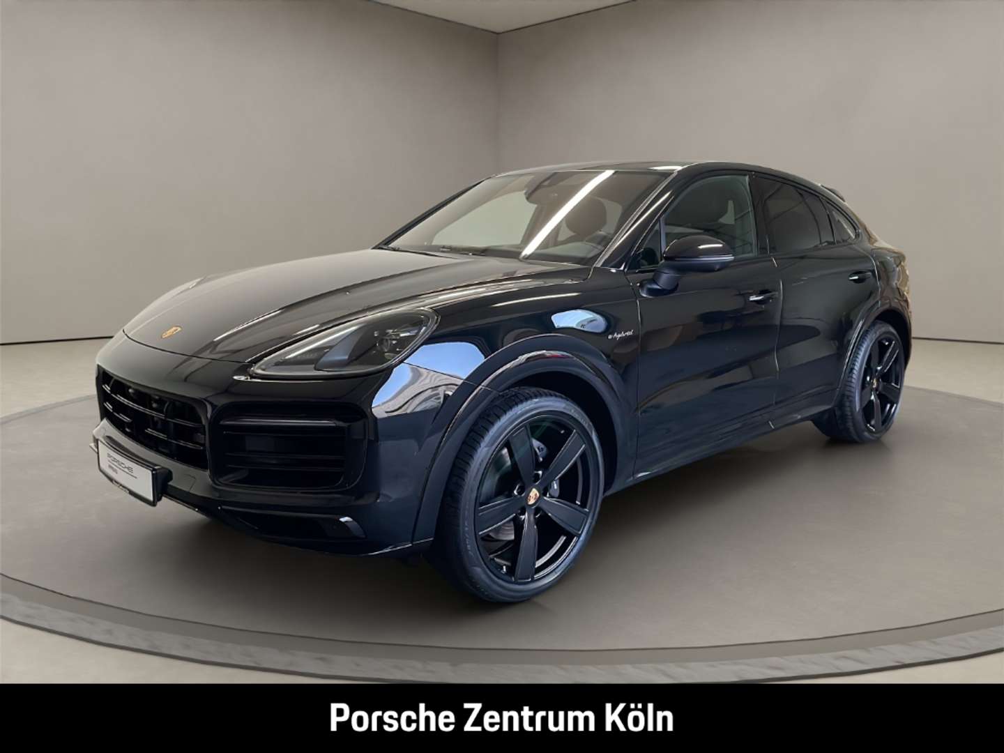 Porsche Cayenne II E-Hybrid Coupé - 2023 - Joinsteer - #1