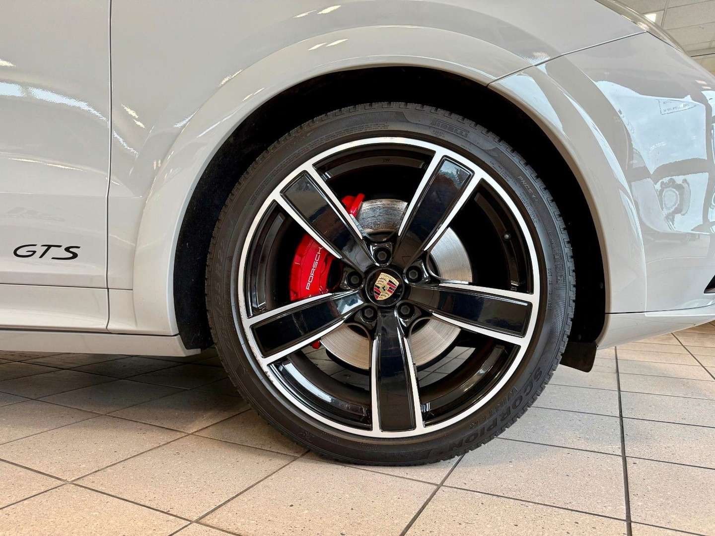 Porsche Cayenne III GTS Coupé - 2022 - Joinsteer - #6