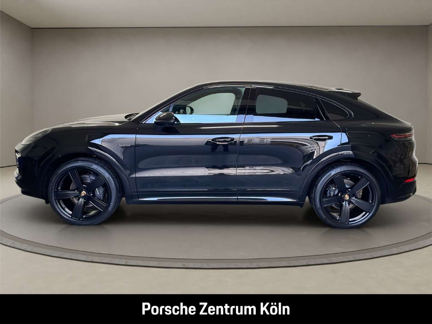 Porsche Cayenne II E-Hybrid Coupé - 2023 - Joinsteer - #2
