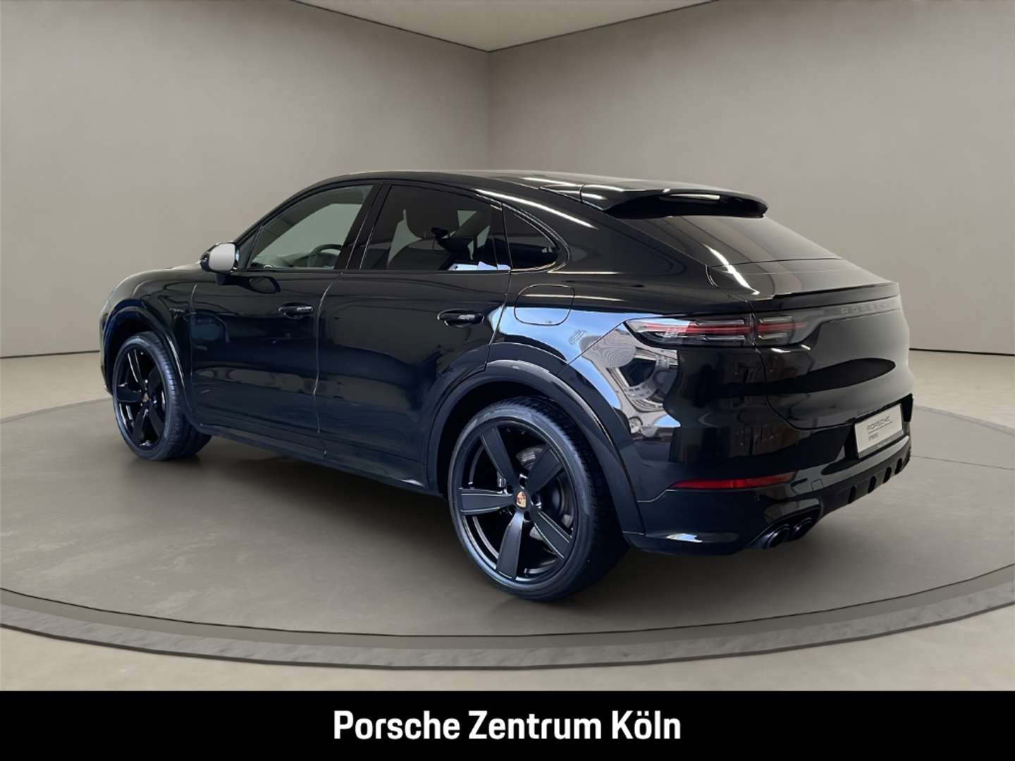Porsche Cayenne II E-Hybrid Coupé - 2023 - Joinsteer - #3