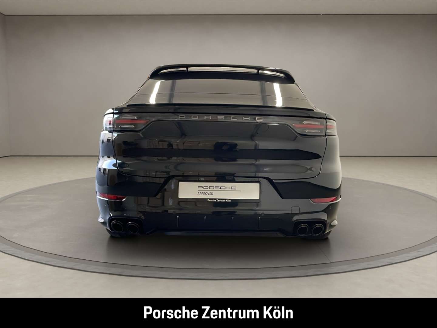 Porsche Cayenne II E-Hybrid Coupé - 2023 - Joinsteer - #4