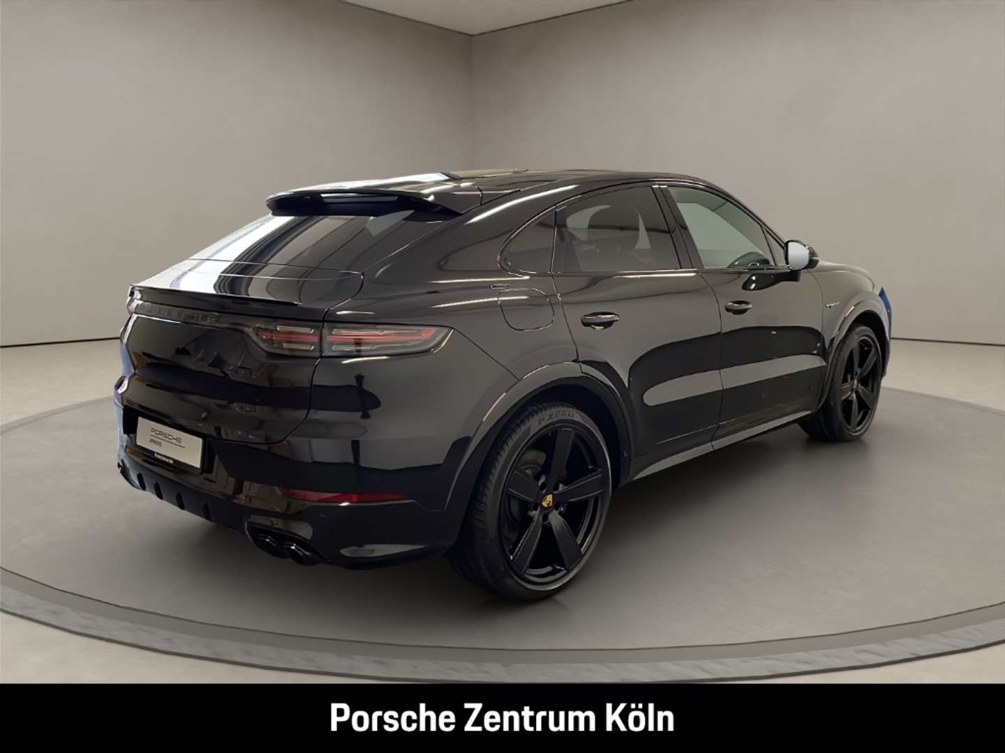 Porsche Cayenne II E-Hybrid Coupé - 2023 - Joinsteer - #5