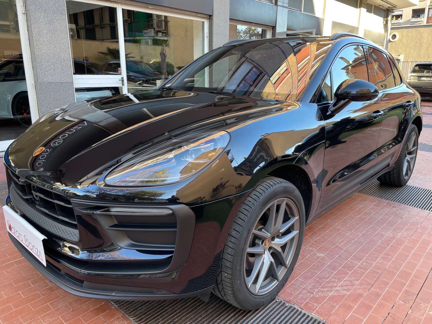 Porsche Macan II Base - 2023 - Joinsteer - #1