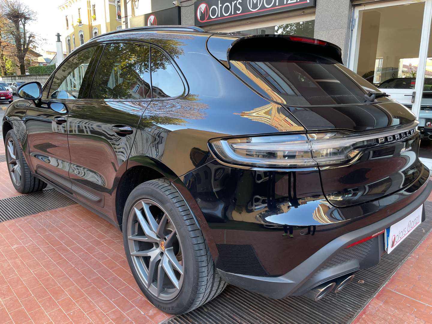 Porsche Macan II Base - 2023 - Joinsteer - #2