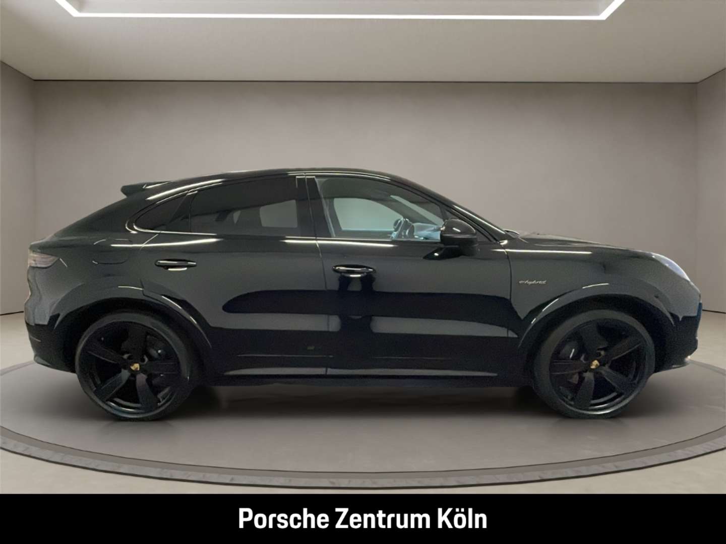 Porsche Cayenne II E-Hybrid Coupé - 2023 - Joinsteer - #6