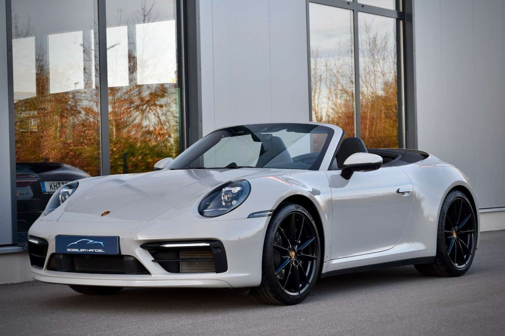 Porsche 992 I Carrera Cabriolet - 2023 - Joinsteer - #1
