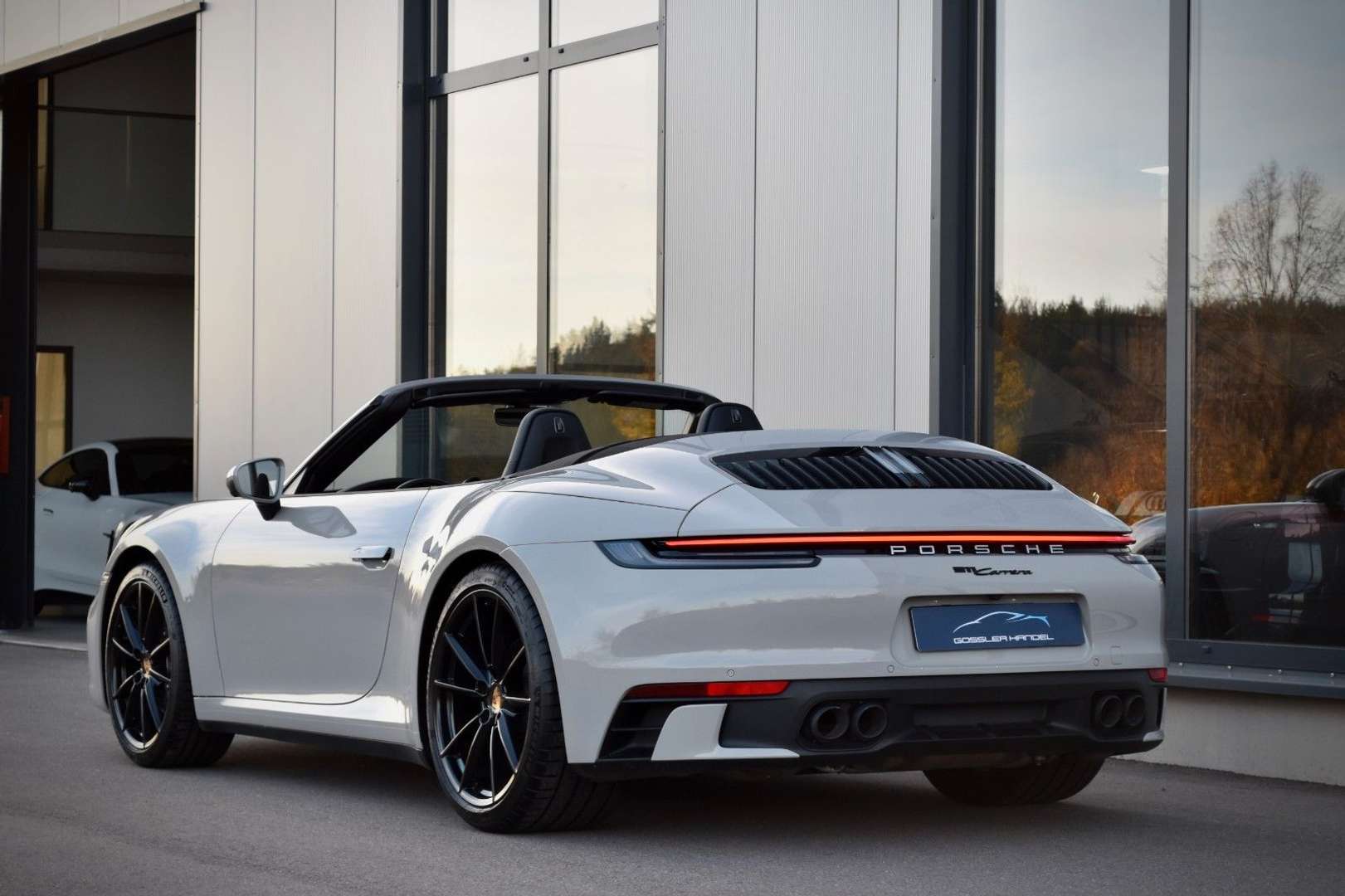 Porsche 992 I Carrera Cabriolet - 2023 - Joinsteer - #2