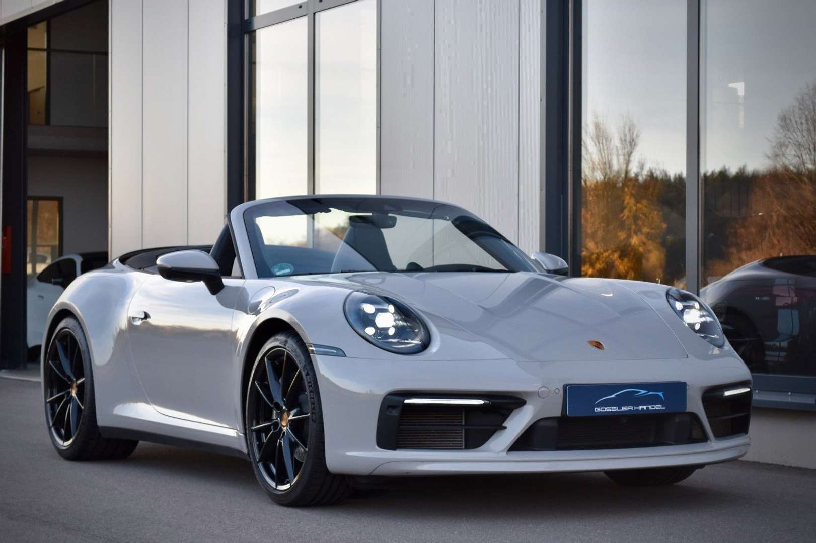 Porsche 992 I Carrera Cabriolet - 2023 - Joinsteer - #3