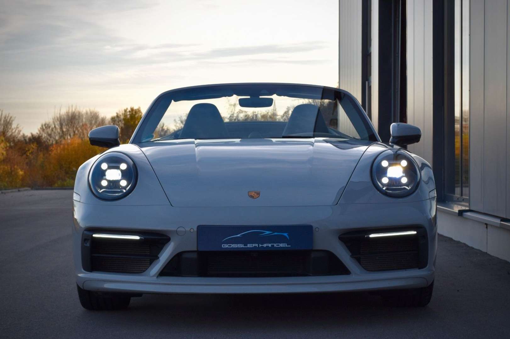 Porsche 992 I Carrera Cabriolet - 2023 - Joinsteer - #4