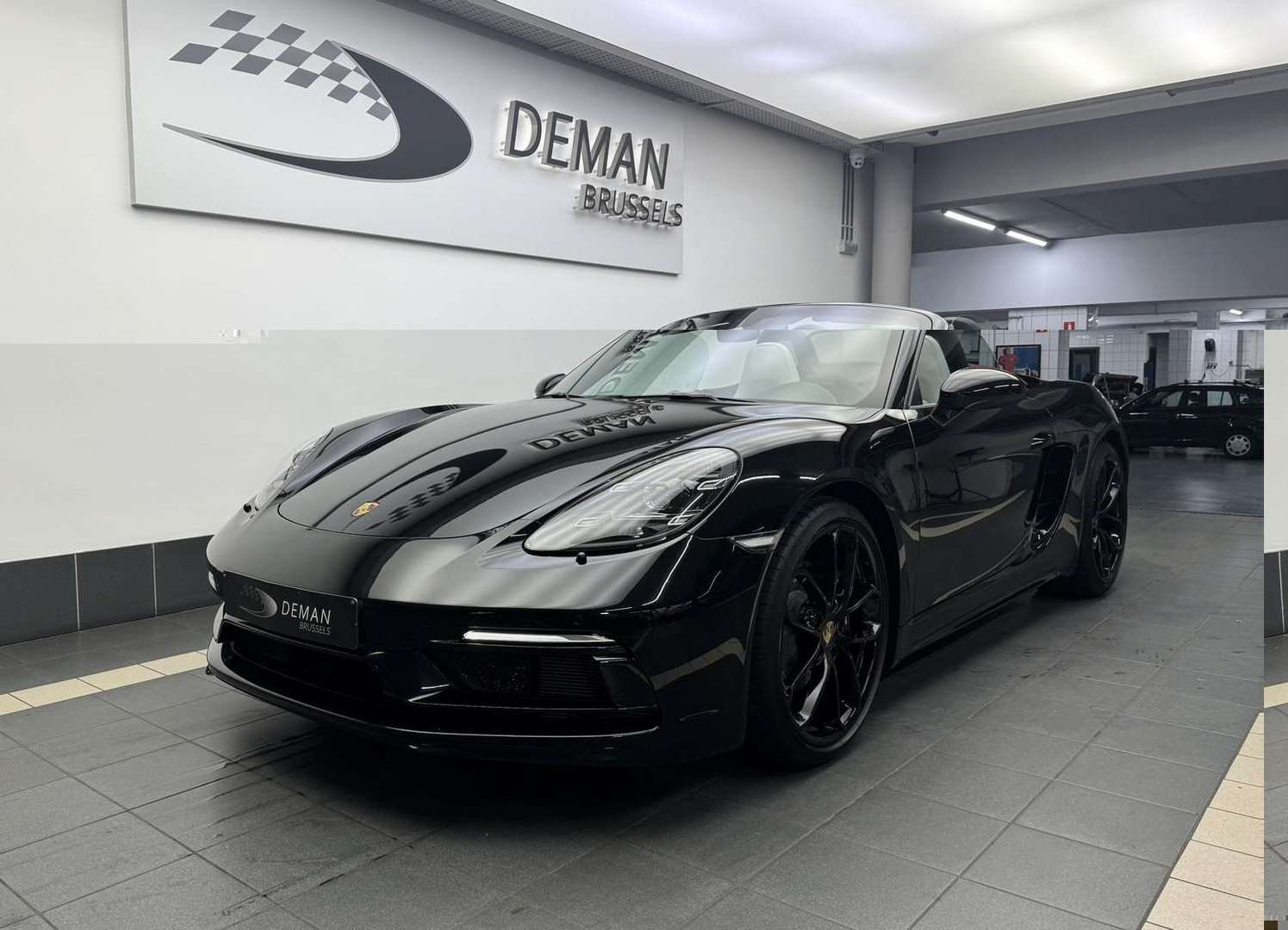 Porsche 718 Boxster Style Edition - 2024 - Joinsteer - #1