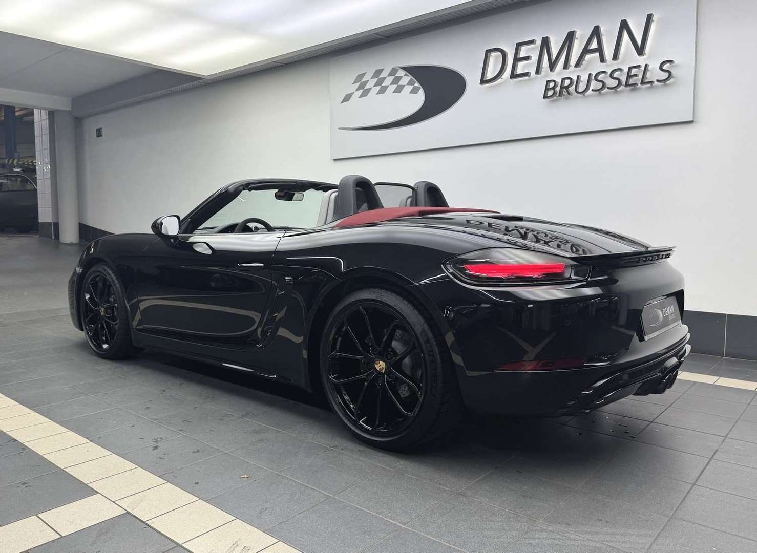 Porsche 718 Boxster Style Edition - 2024 - Joinsteer - #3