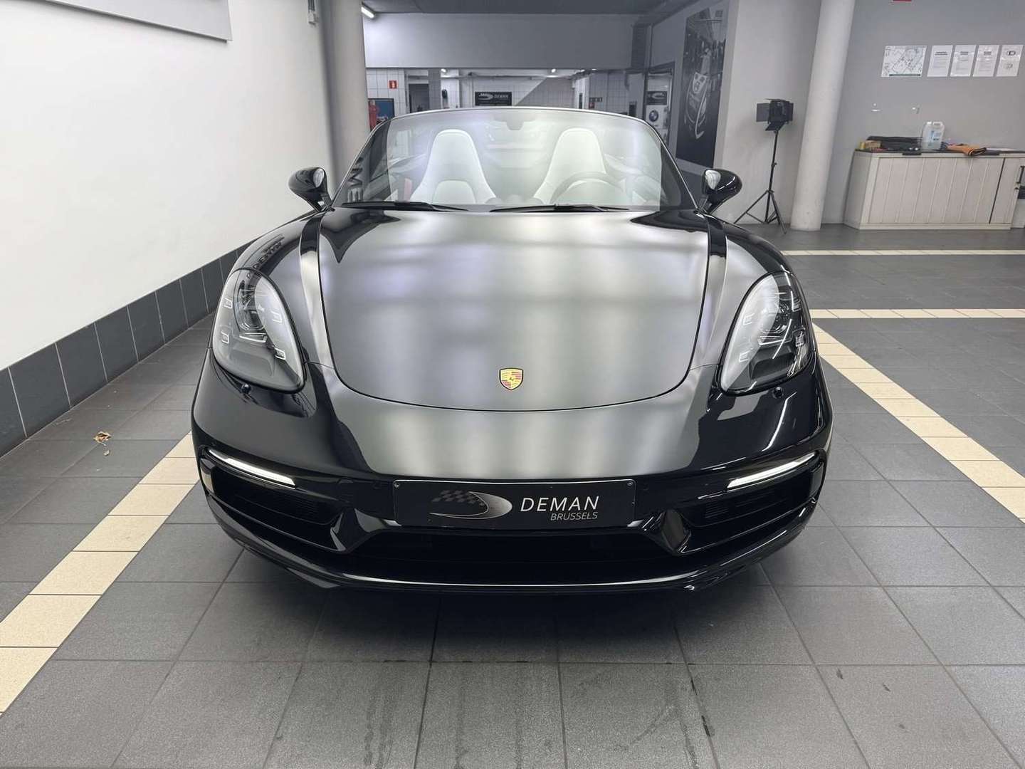 Porsche 718 Boxster Style Edition - 2024 - Joinsteer - #4