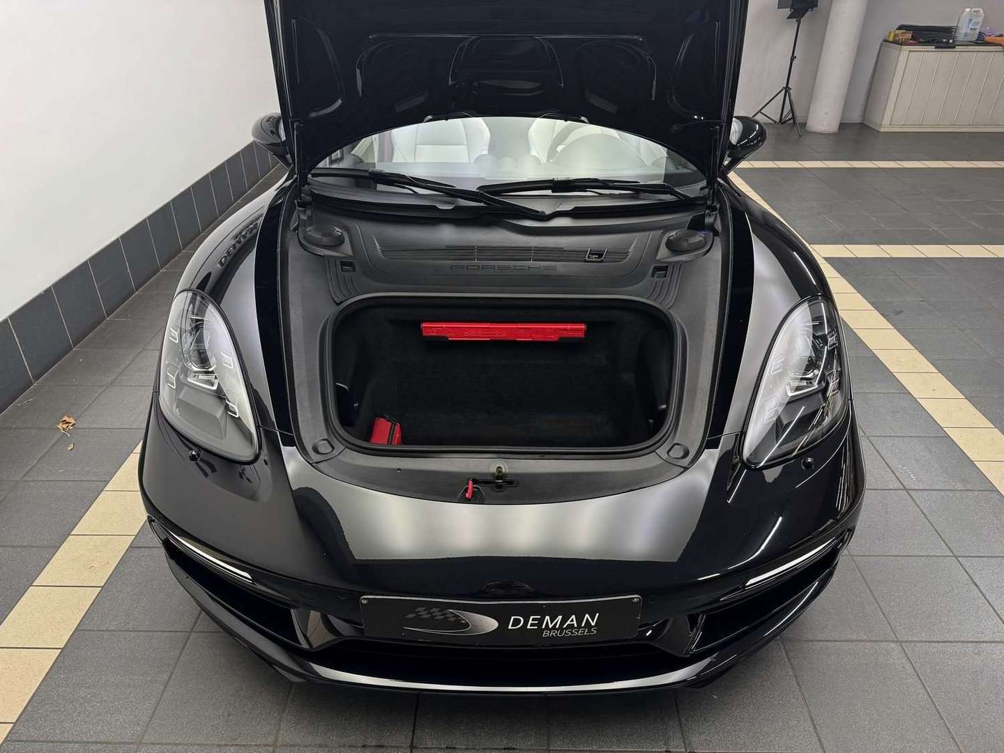 Porsche 718 Boxster Style Edition - 2024 - Joinsteer - #5