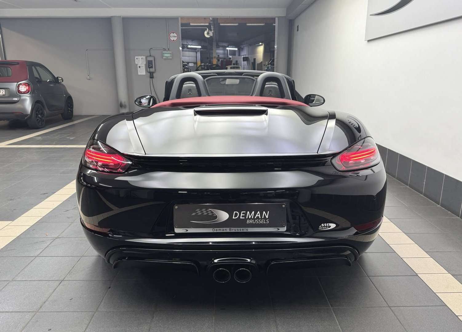 Porsche 718 Boxster Style Edition - 2024 - Joinsteer - #6