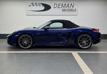 Porsche 718 Boxster Style Edition S — photo 2