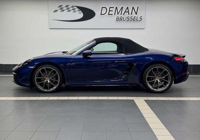 Porsche 718 Boxster Style Edition S
