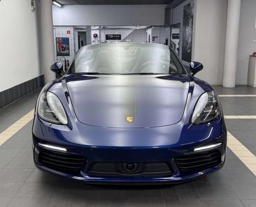 Porsche 718 Boxster Style Edition S — photo 4