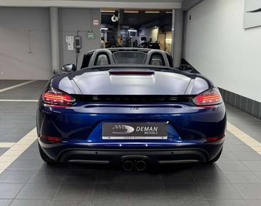 Porsche 718 Boxster Style Edition S — photo 6