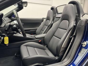 Porsche 718 Boxster Style Edition S — photo 8