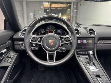Porsche 718 Boxster Style Edition S — photo 10