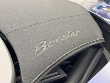 Porsche 718 Boxster Style Edition S — photo 22