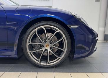 Porsche 718 Boxster Style Edition S — photo 27