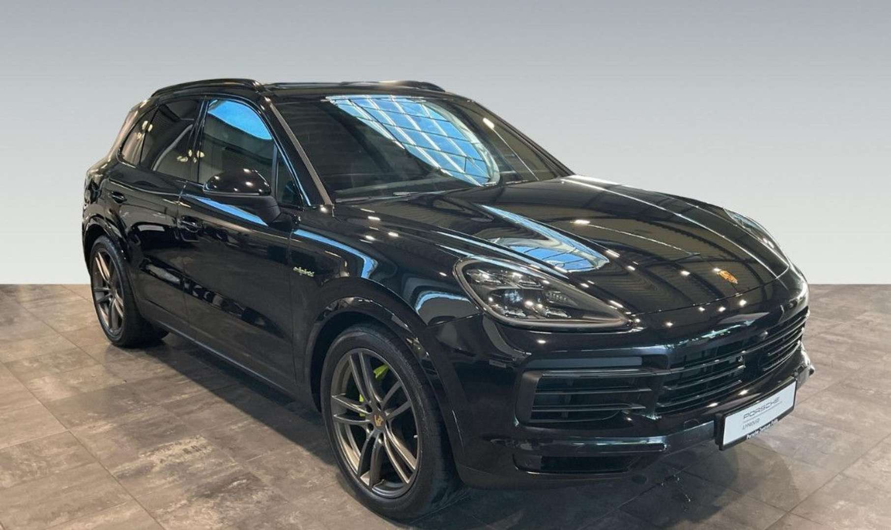 Porsche Cayenne I - 2021 - Joinsteer - #1