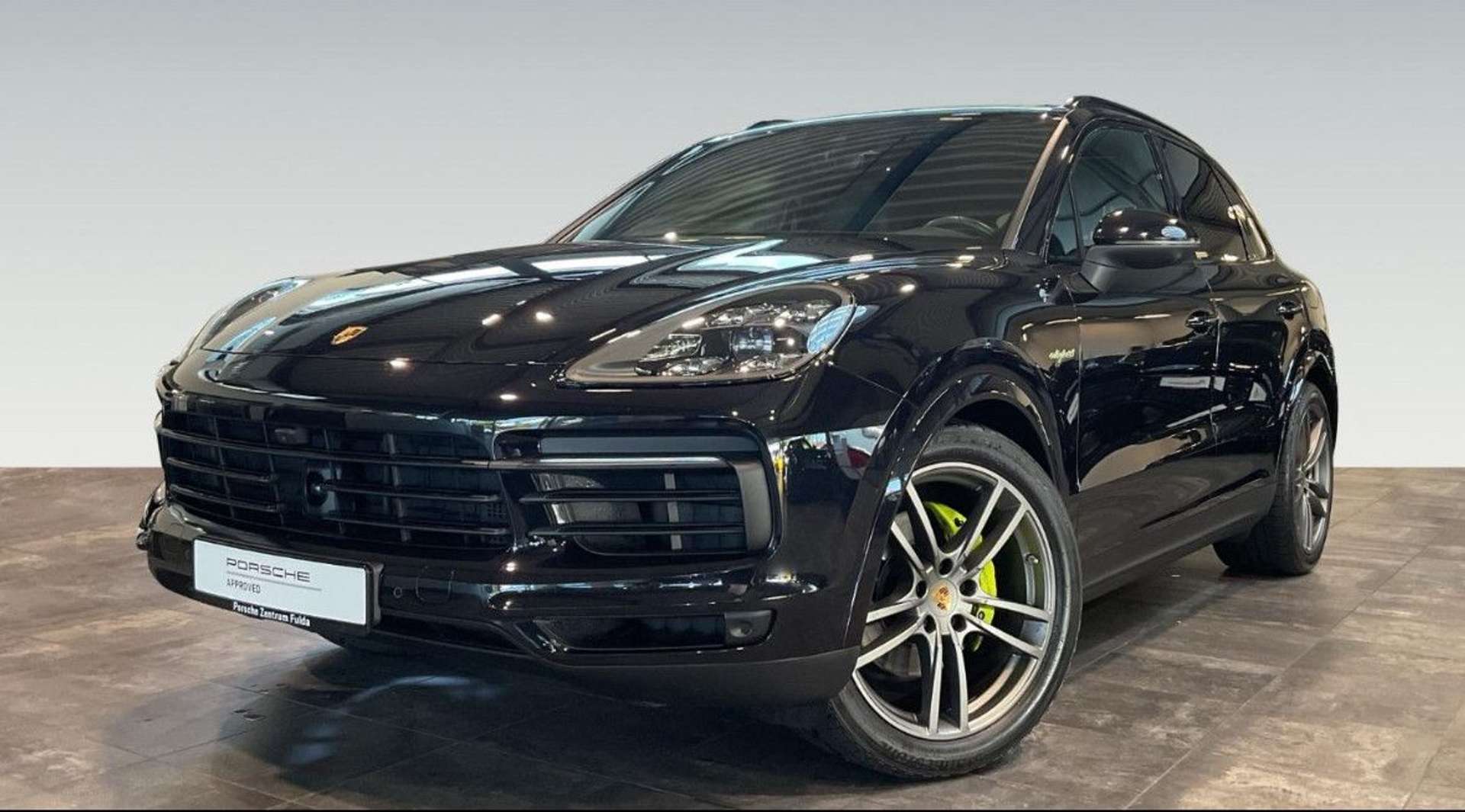 Porsche Cayenne I - 2021 - Joinsteer - #2