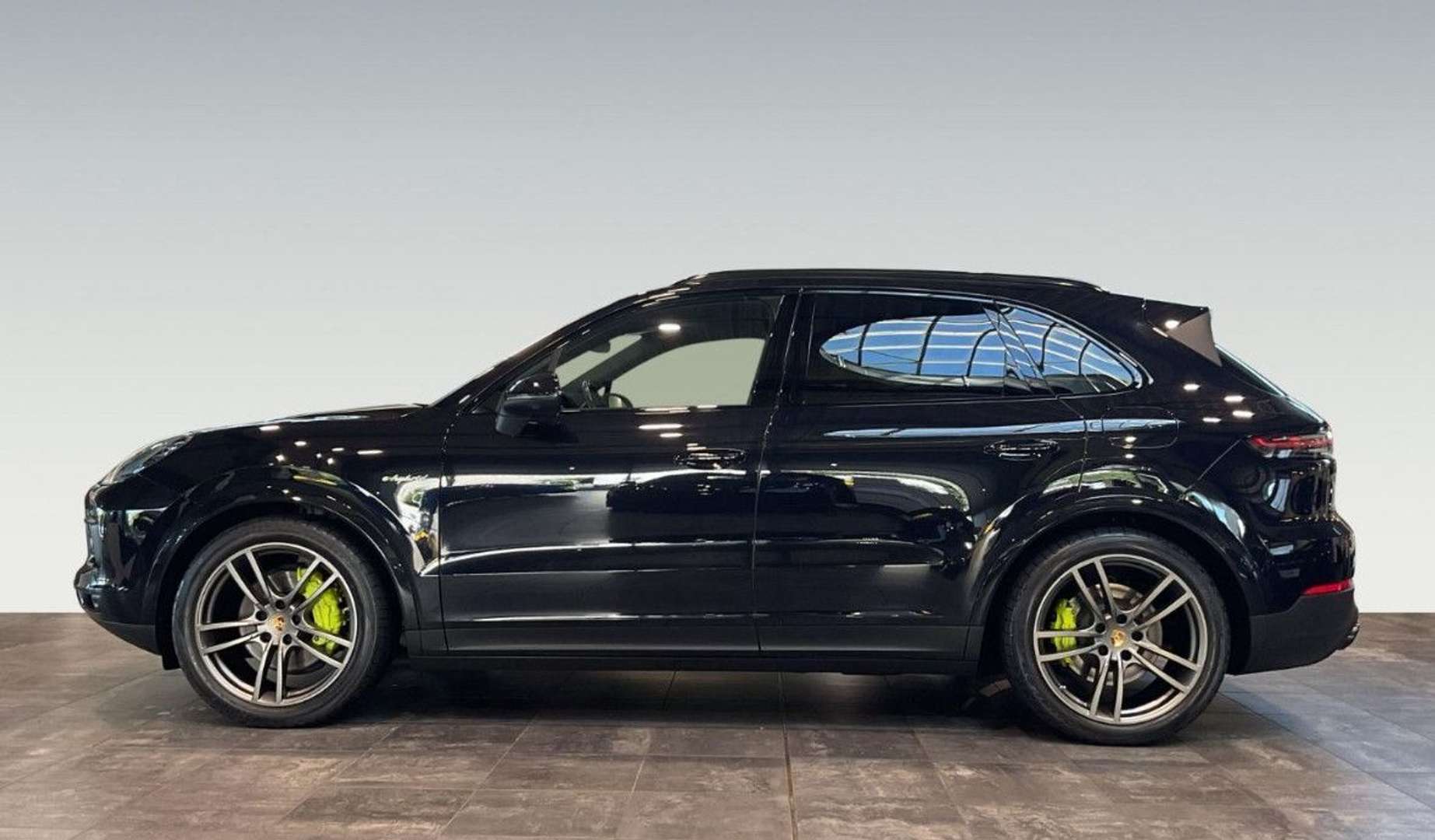 Porsche Cayenne I - 2021 - Joinsteer - #3