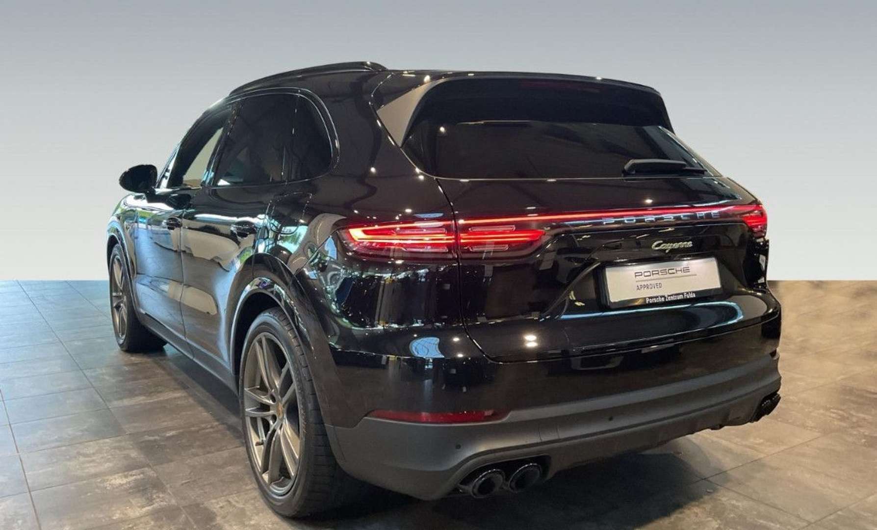Porsche Cayenne I - 2021 - Joinsteer - #4