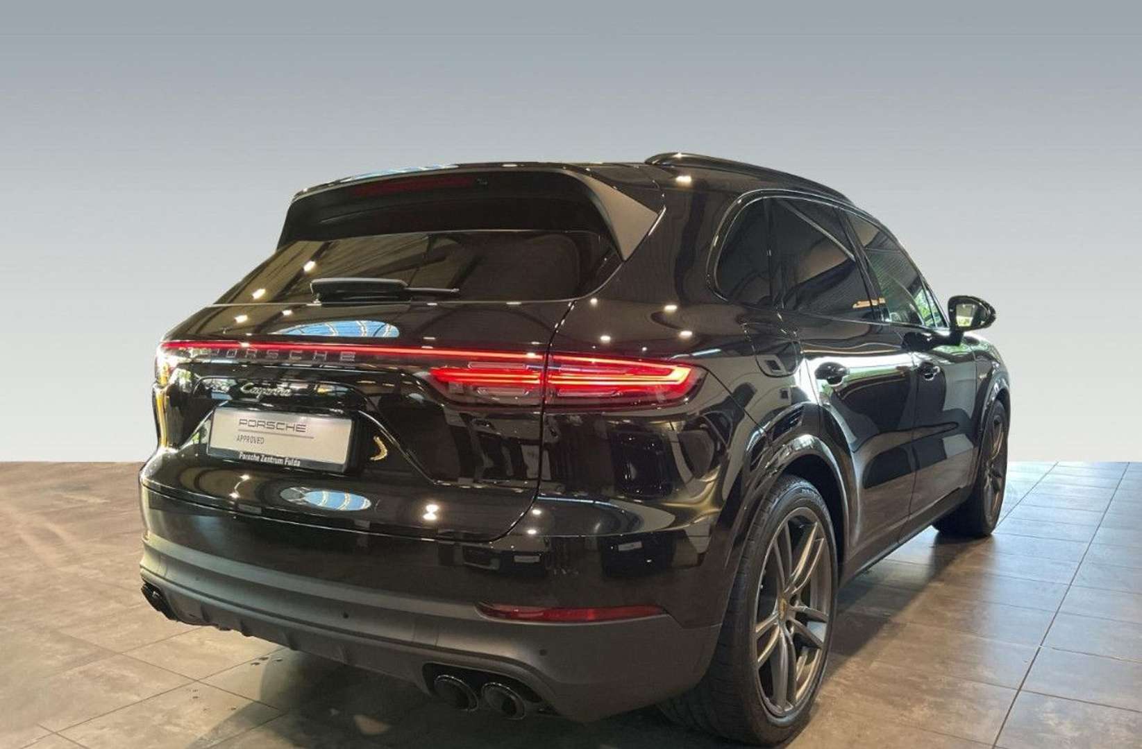 Porsche Cayenne I - 2021 - Joinsteer - #5