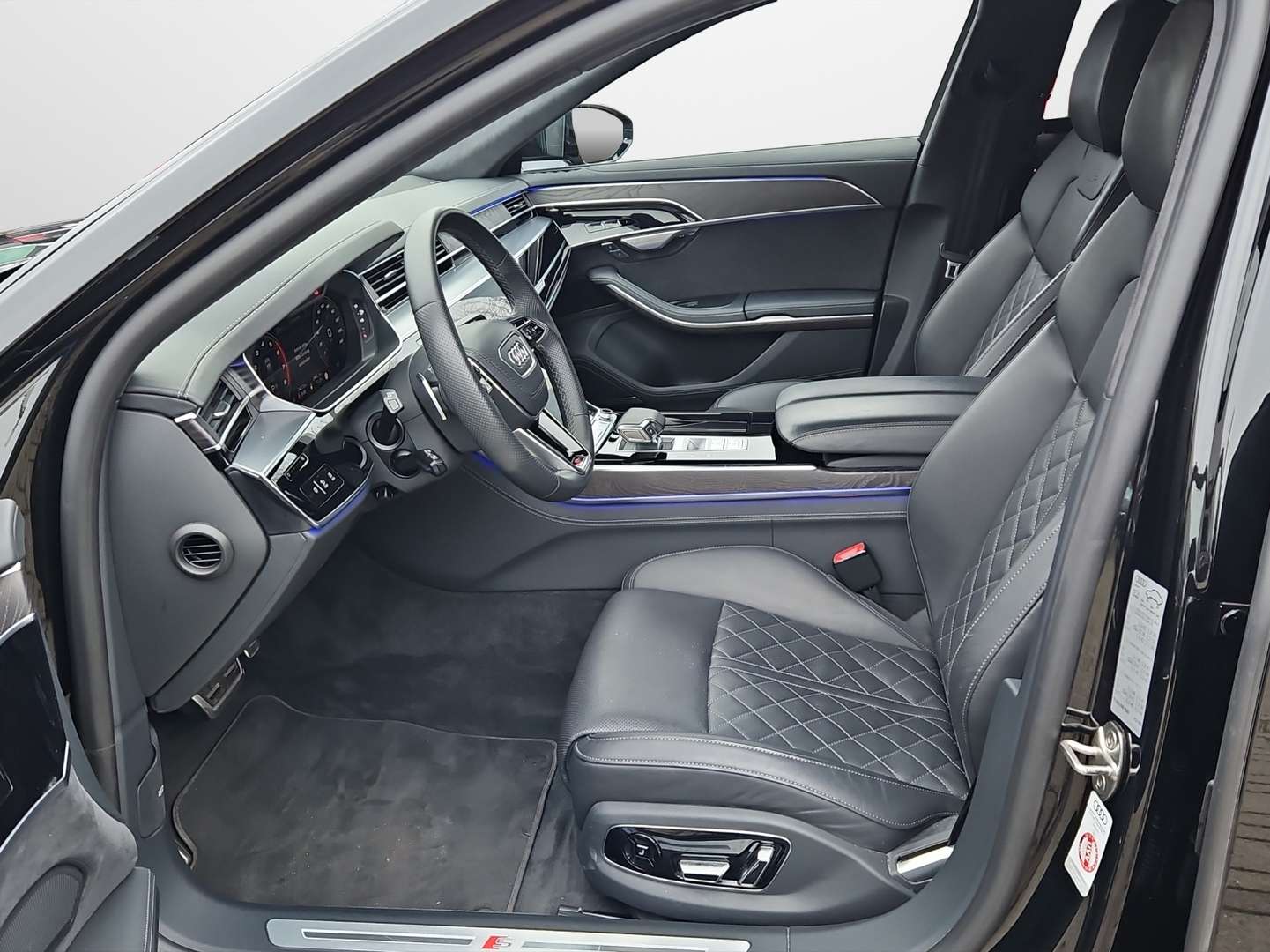 Audi A8 S8 Berline - 2023 - Joinsteer - #5