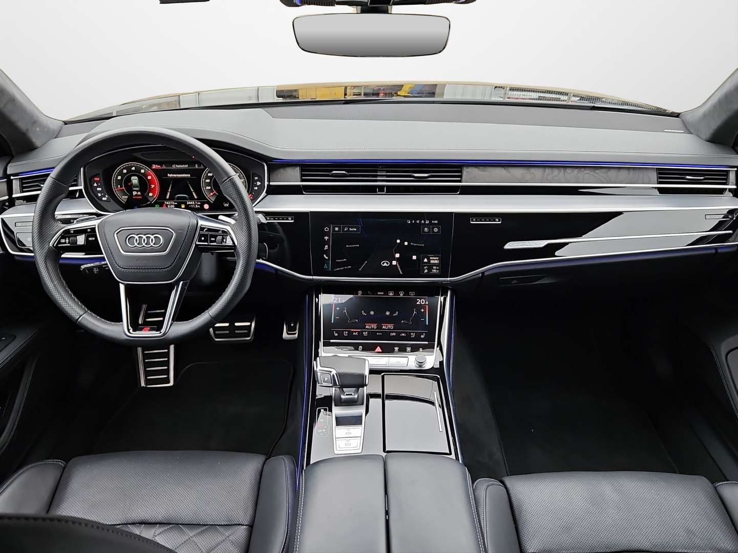 Audi A8 S8 Berline - 2023 - Joinsteer - #6