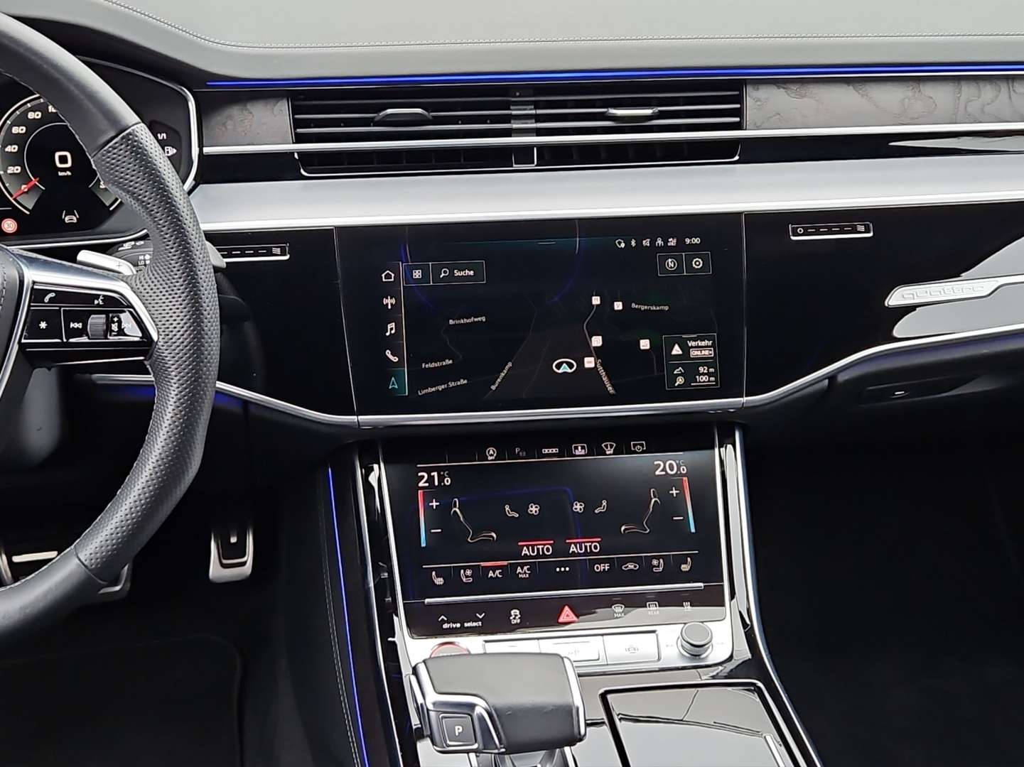 Audi A8 S8 Berline - 2023 - Joinsteer - #8