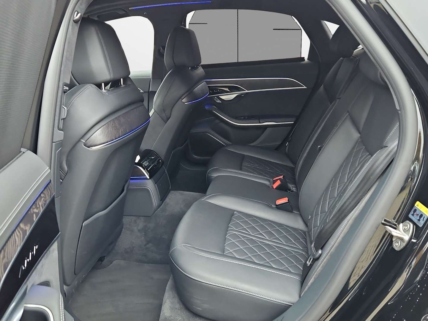 Audi A8 S8 Berline - 2023 - Joinsteer - #9
