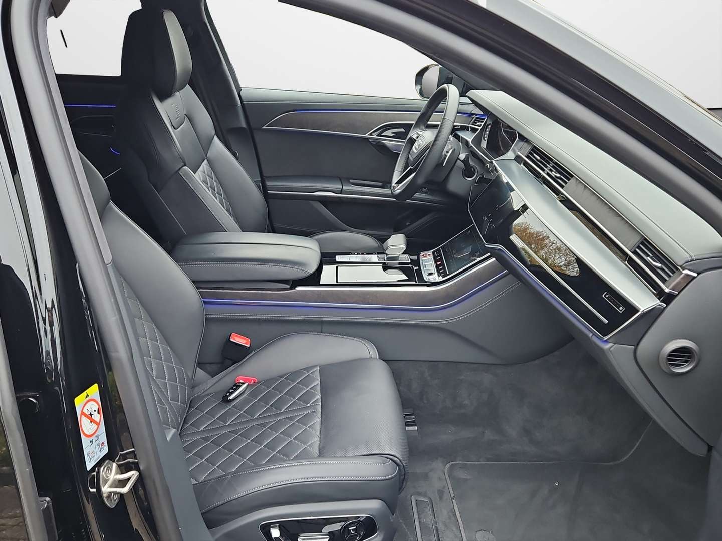 Audi A8 S8 Berline - 2023 - Joinsteer - #11