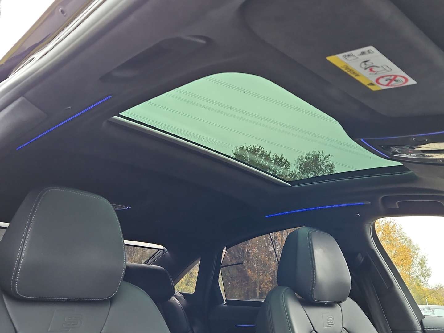 Audi A8 S8 Berline - 2023 - Joinsteer - #12