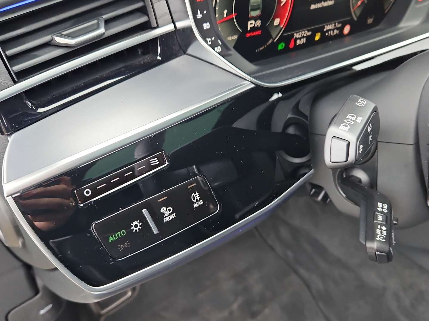 Audi A8 S8 Berline - 2023 - Joinsteer - #14