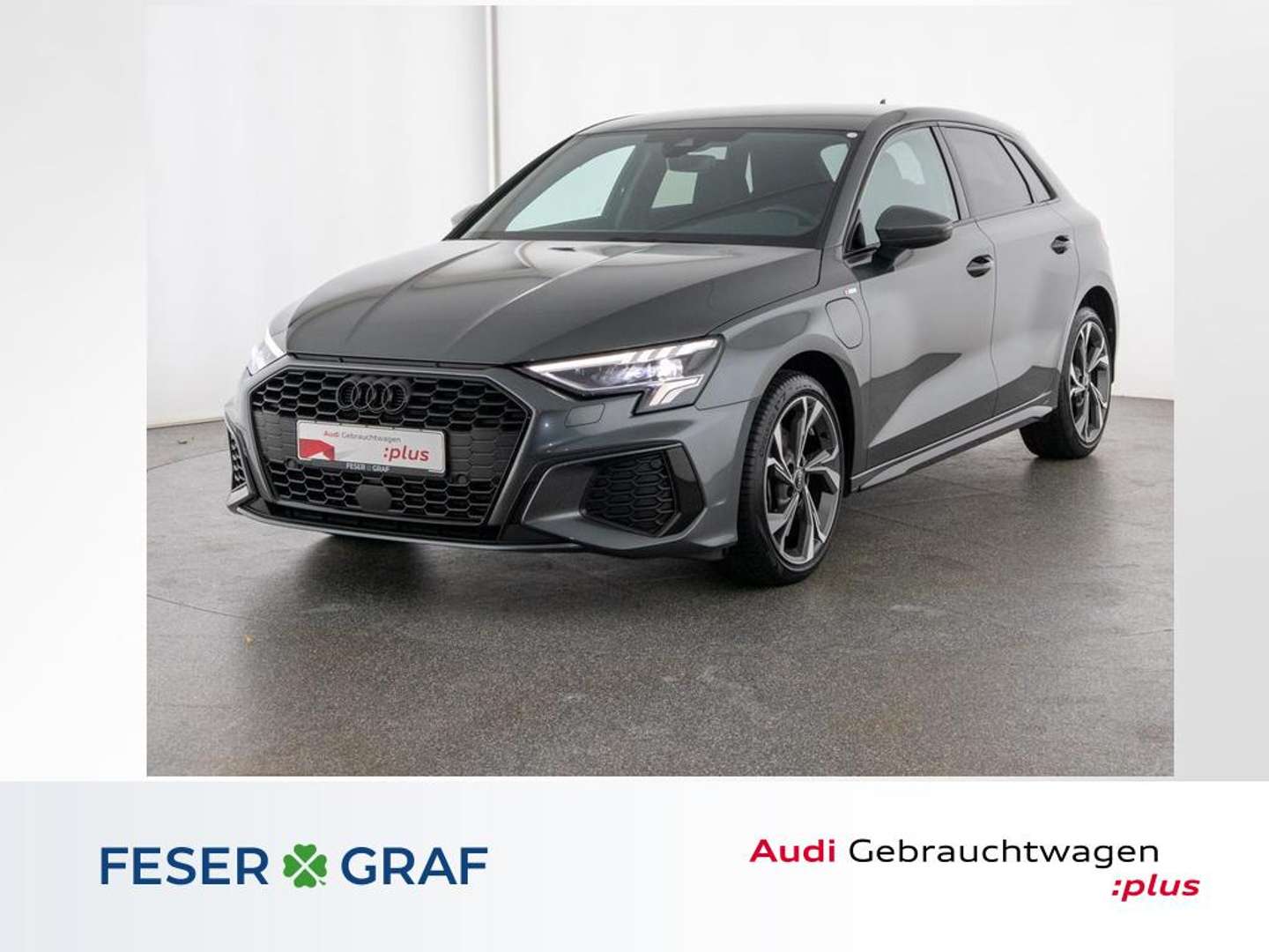 Audi A3 S Line 40 TFSI E - 2022 - Joinsteer - #1