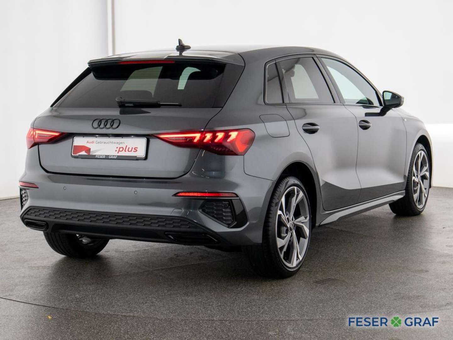 Audi A3 S Line 40 TFSI E - 2022 - Joinsteer - #2