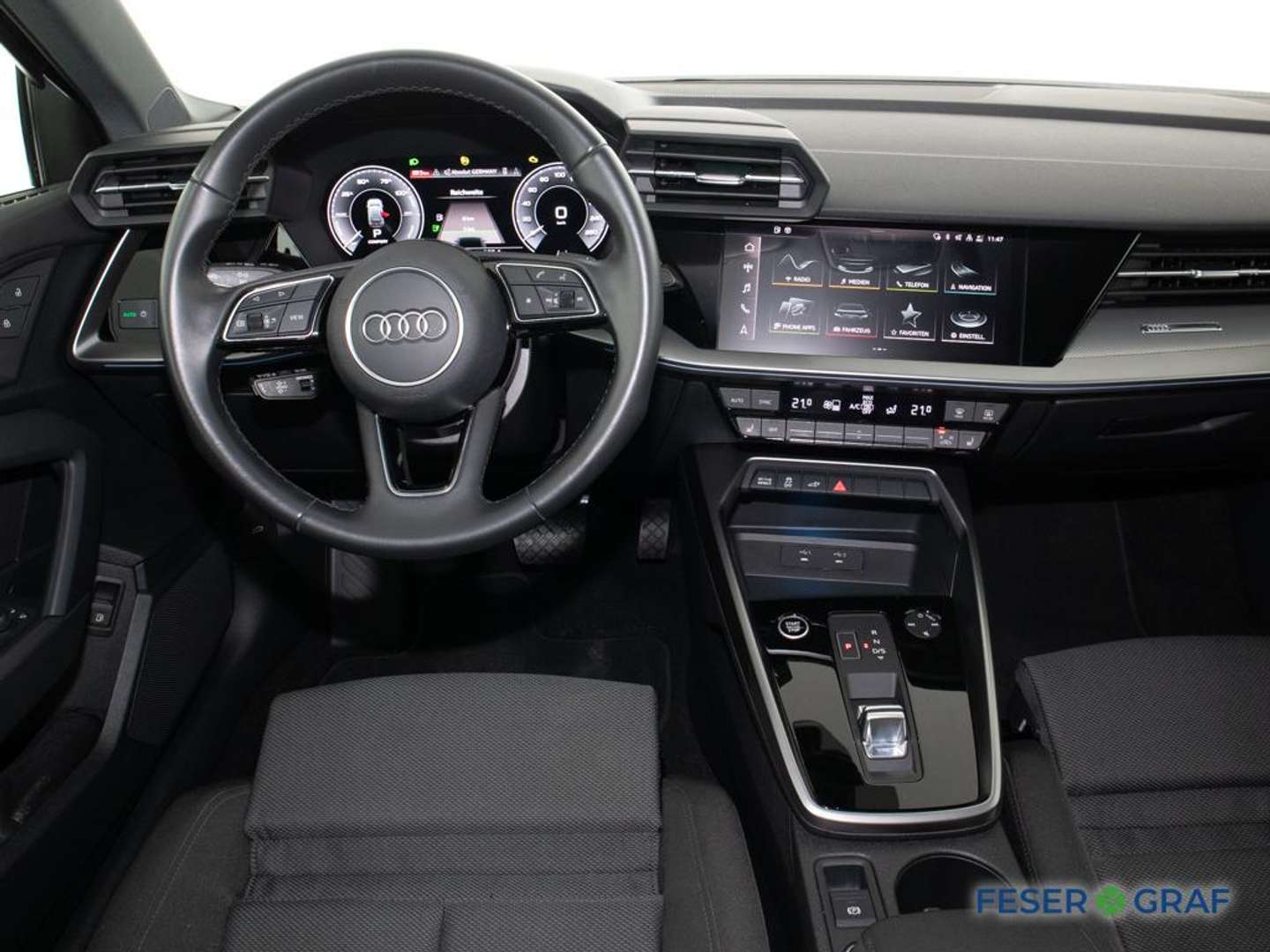 Audi A3 S Line 40 TFSI E - 2022 - Joinsteer - #3