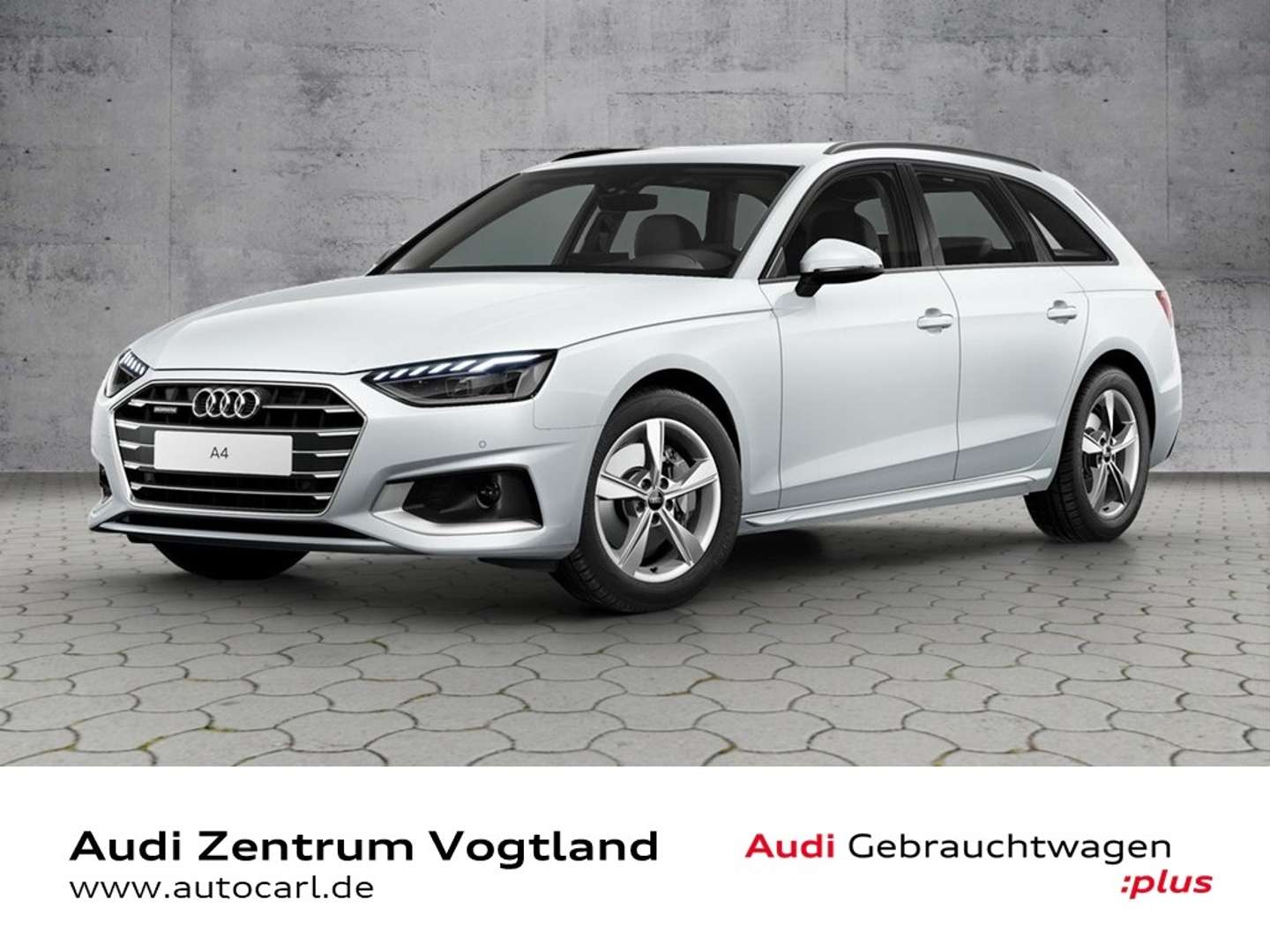 Audi A4 Avant 40 TDI - 2024 - Joinsteer - #1