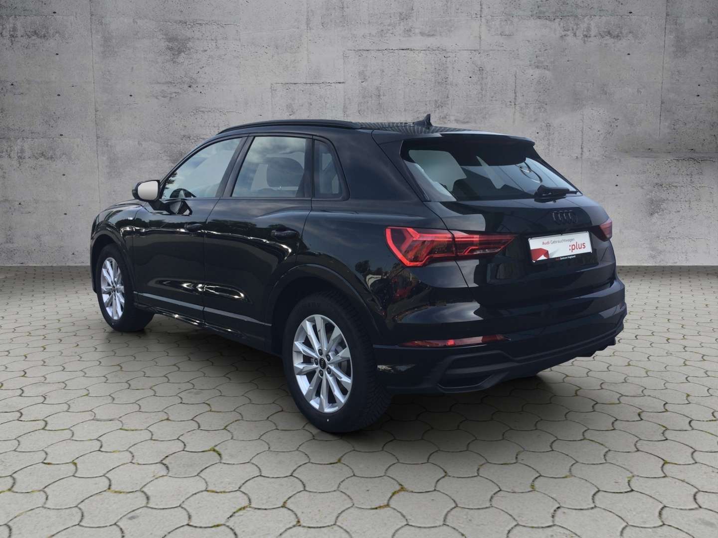 Audi Q3 S Line 35 TFSI - 2025 - Joinsteer - #2