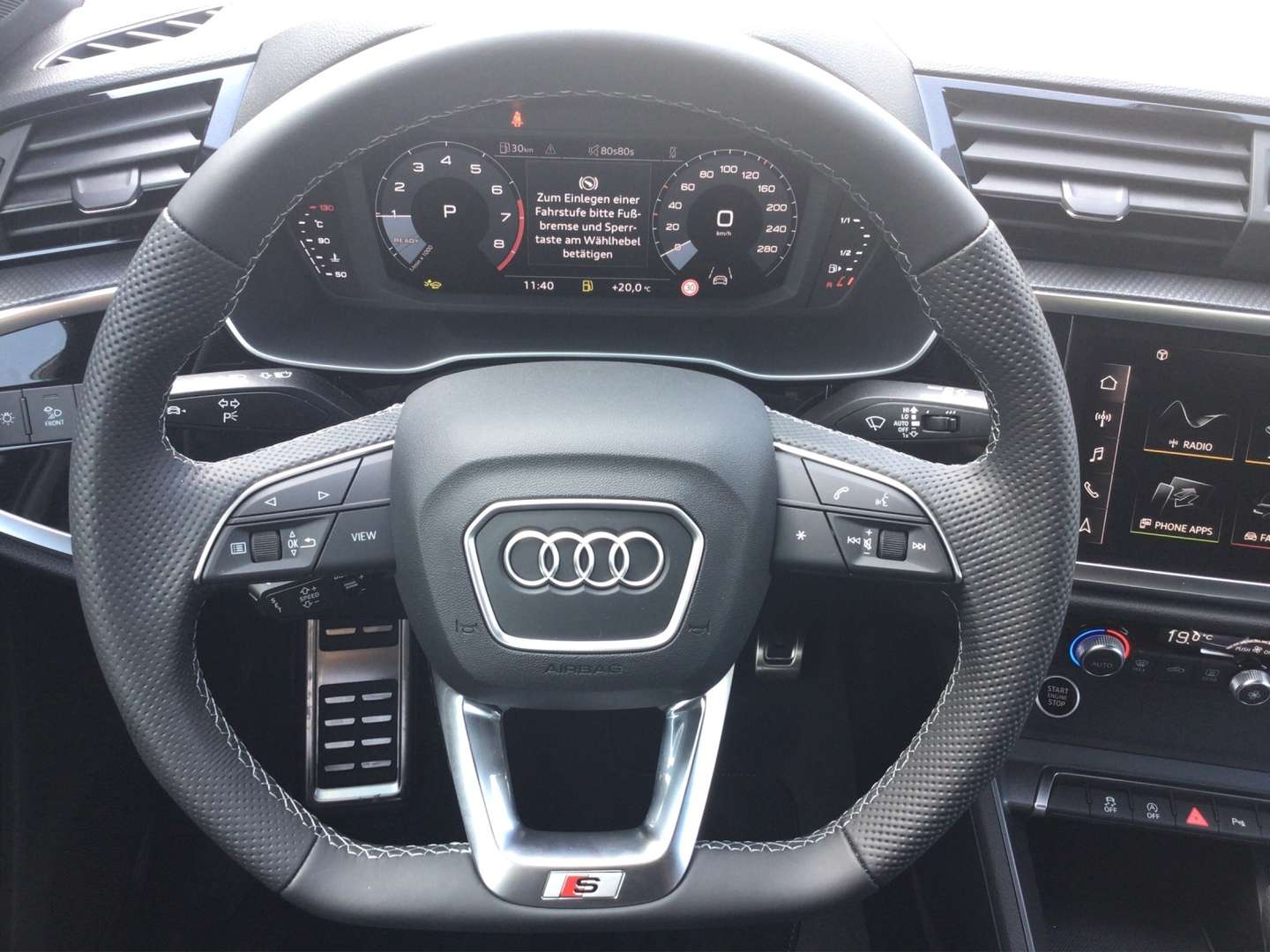 Audi Q3 S Line 35 TFSI - 2025 - Joinsteer - #5