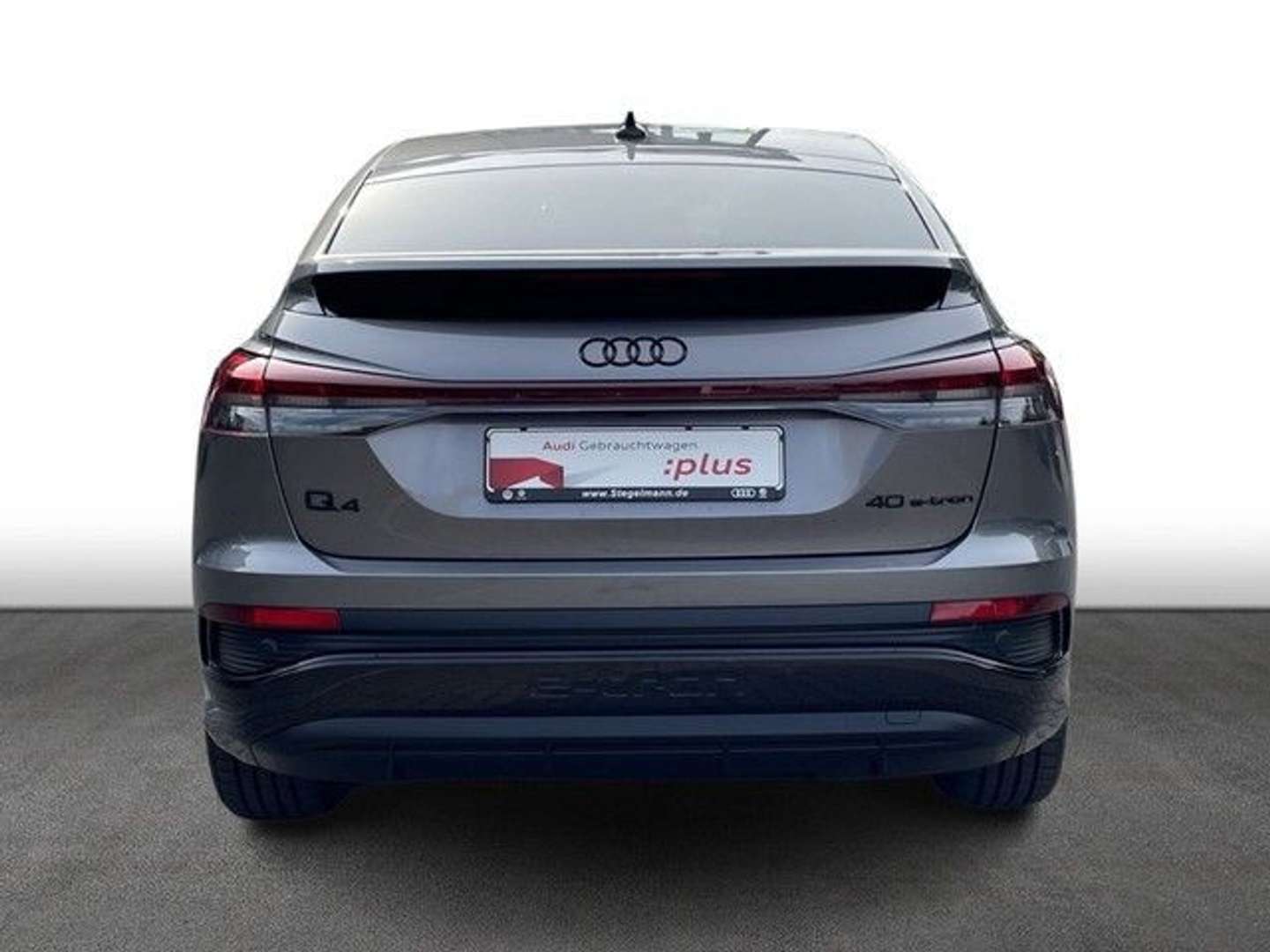 Audi Q4 Sportback 40 TFSI E - 2021 - Joinsteer - #2