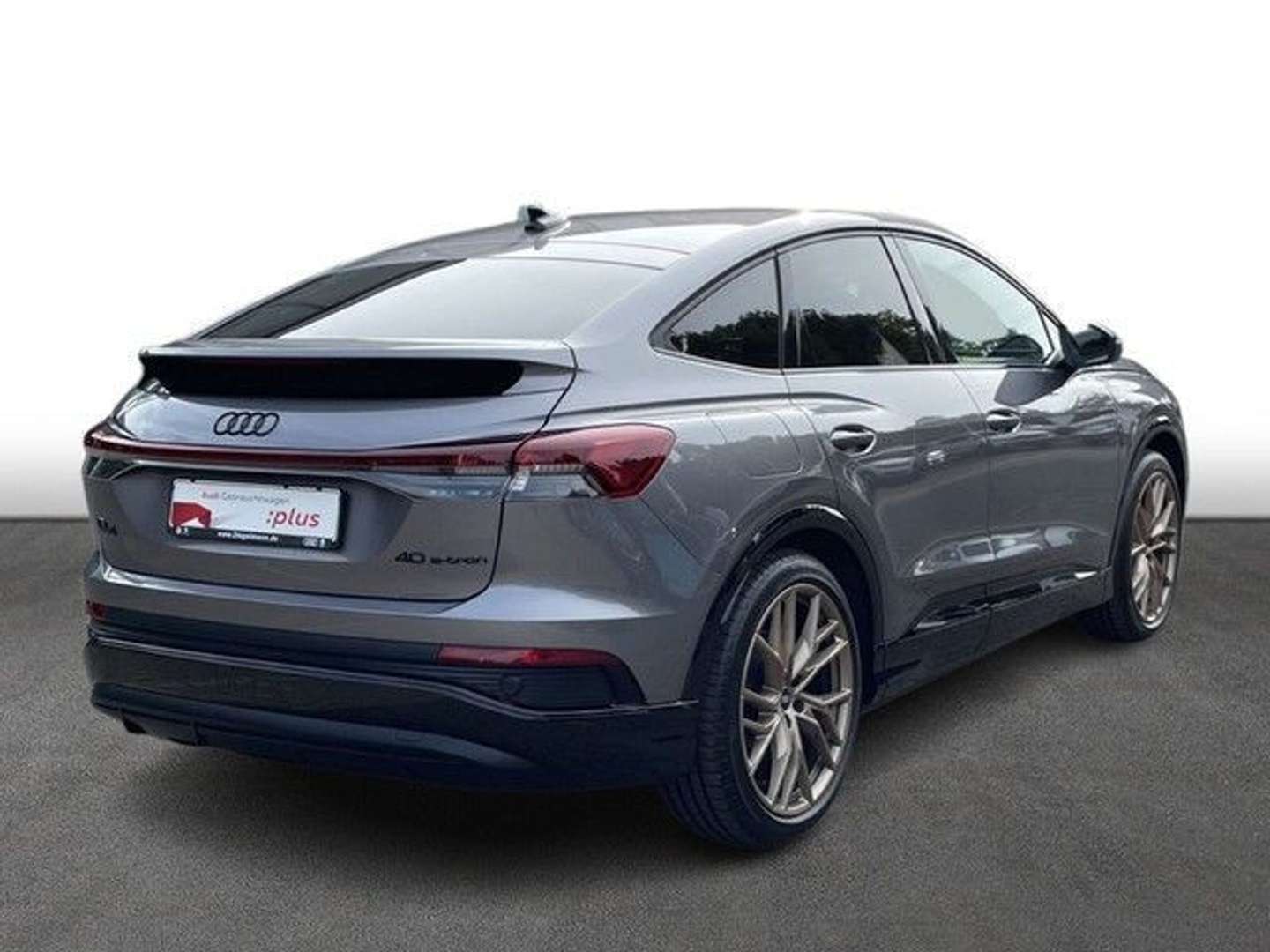 Audi Q4 Sportback 40 TFSI E - 2021 - Joinsteer - #4