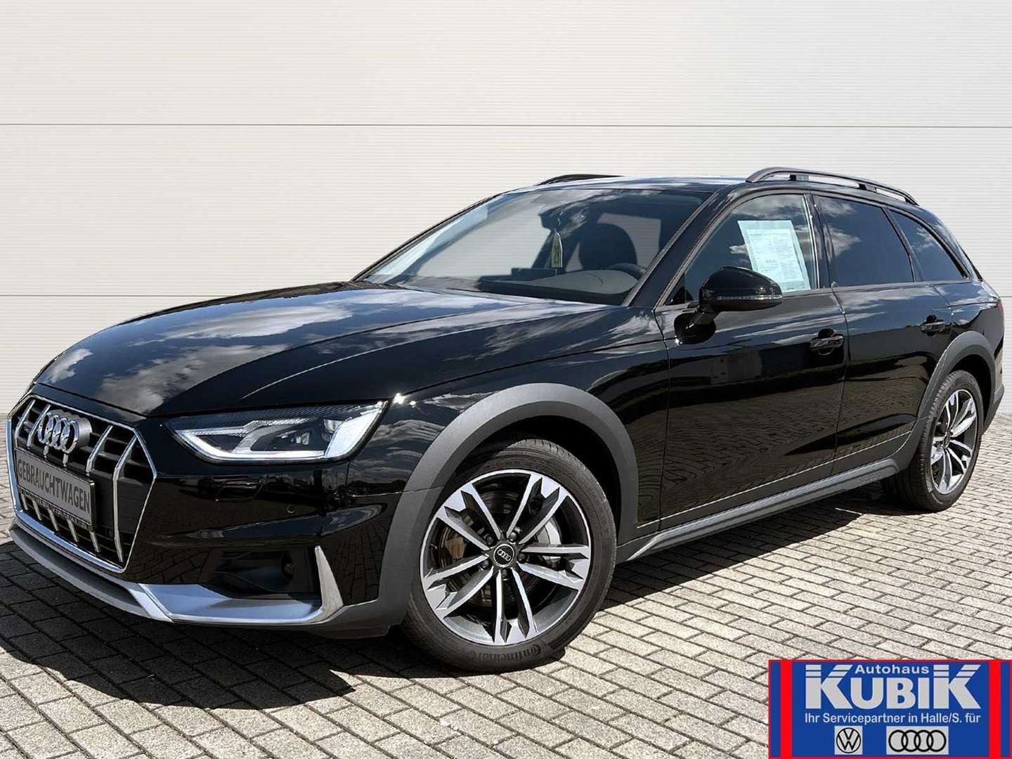 Audi A4 Allroad 45 TFSI E - 2022 - Joinsteer - #1