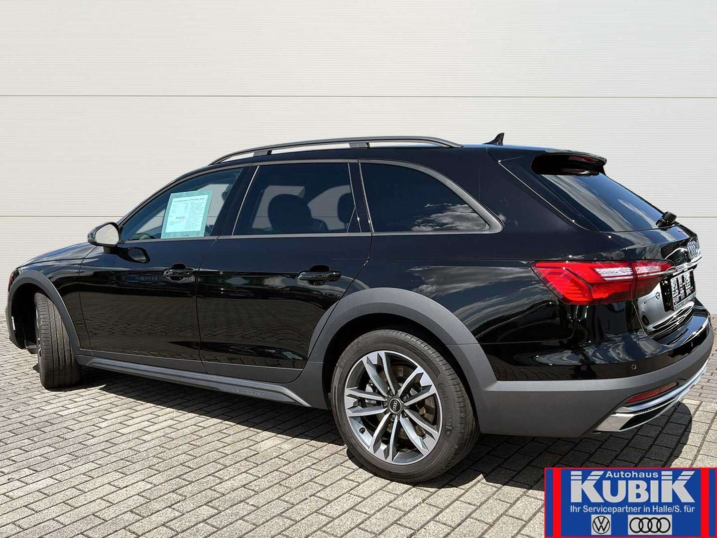 Audi A4 Allroad 45 TFSI E - 2022 - Joinsteer - #3