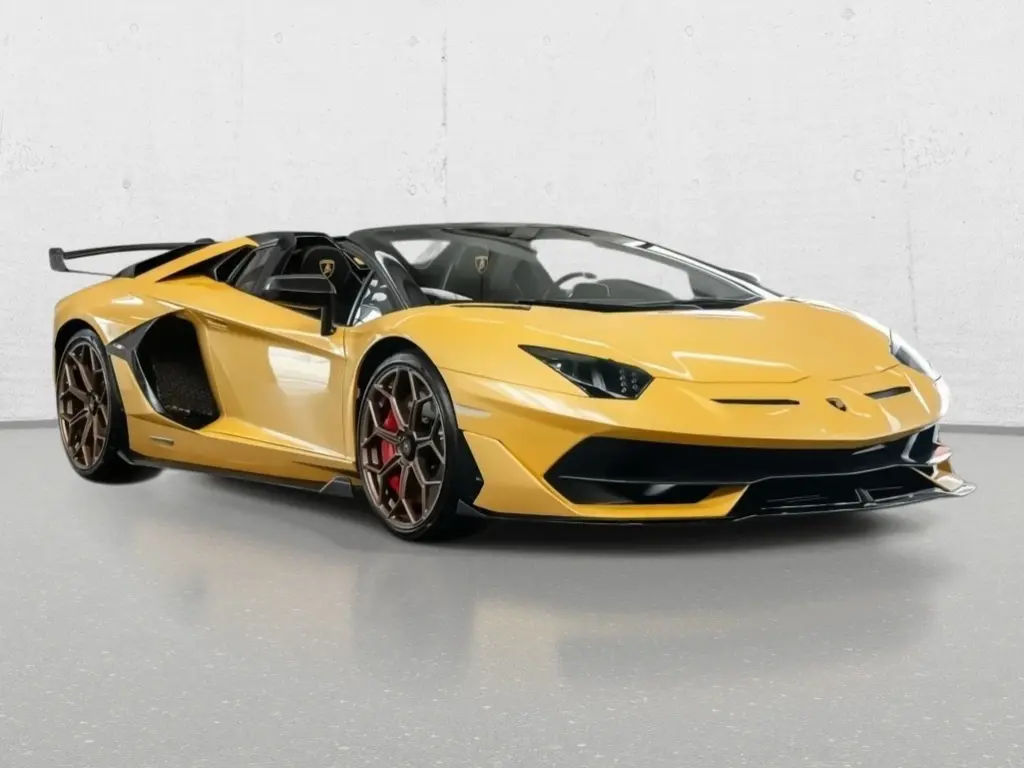 Lamborghini Aventador LP 770-4 SVJ Roadster - 2021 - Joinsteer
